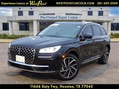 2024 Lincoln Corsair Reserve