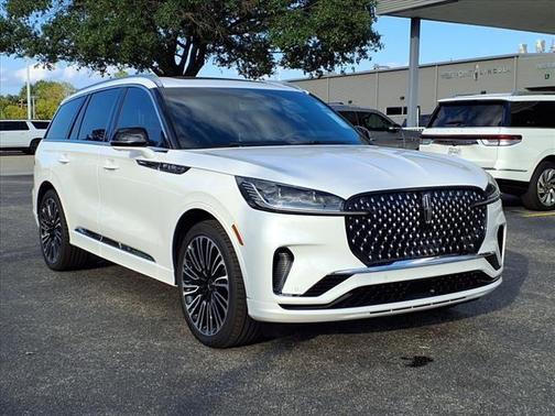 2025 Lincoln Aviator Black Label AWD