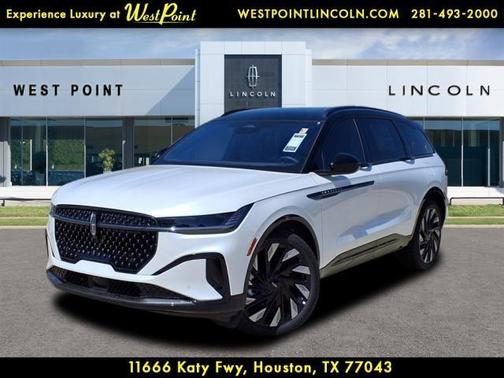 2025 Lincoln Nautilus Reserve