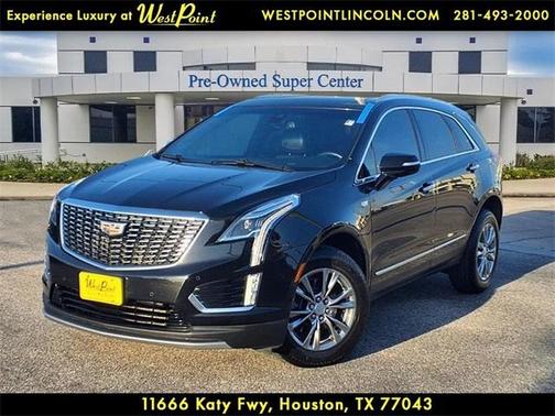 2021 Cadillac XT5 Premium Luxury