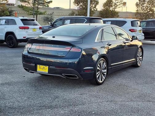 2017 Lincoln MKZ Reserve