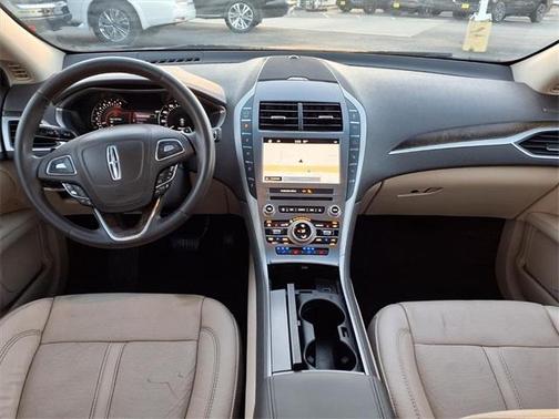 2017 Lincoln MKZ Reserve