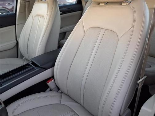 2017 Lincoln MKZ Reserve