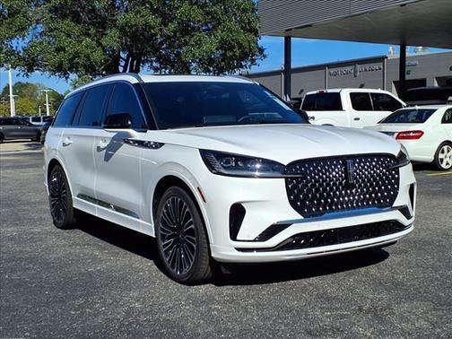 2025 Lincoln Aviator Black Label AWD