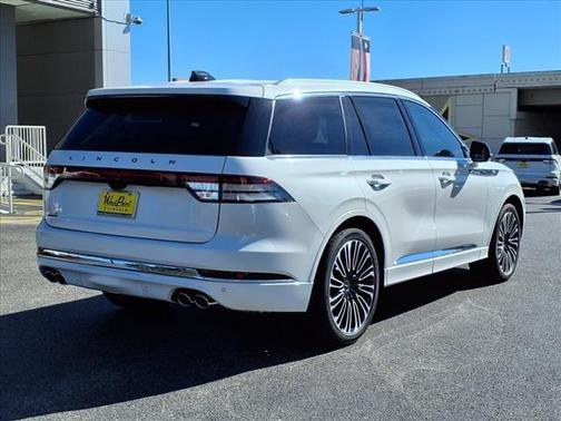 2025 Lincoln Aviator Black Label AWD