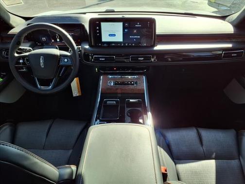 2025 Lincoln Aviator Black Label AWD