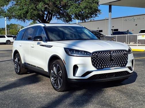 2025 Lincoln Aviator Reserve AWD