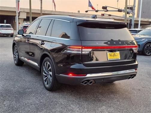 2025 Lincoln Aviator Premiere