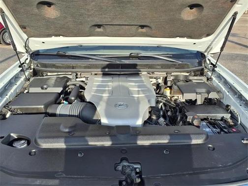 2017 Lexus GX 460 Base