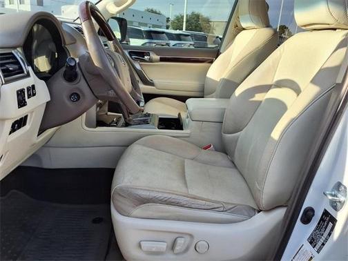 2017 Lexus GX 460 Base