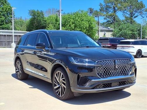 2025 Lincoln Aviator Reserve AWD