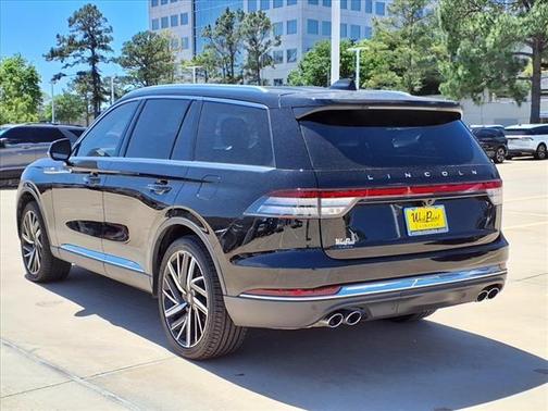 2025 Lincoln Aviator Reserve AWD
