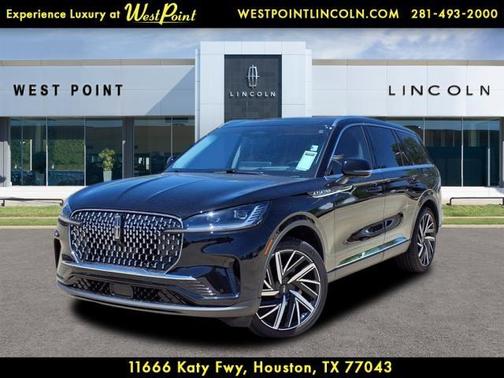 2025 Lincoln Aviator Reserve AWD