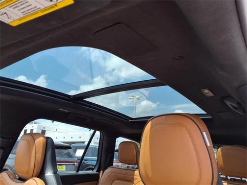 2025 Lincoln Aviator Black Label AWD