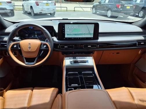 2025 Lincoln Aviator Black Label AWD
