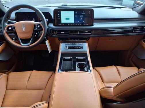 2025 Lincoln Aviator Black Label AWD