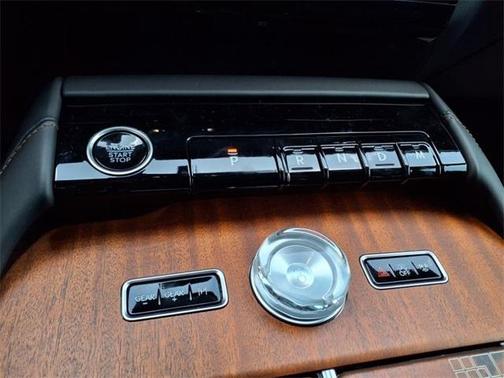 2025 Lincoln Navigator Black Label