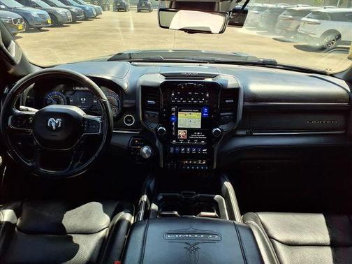 2021 RAM 1500 Limited