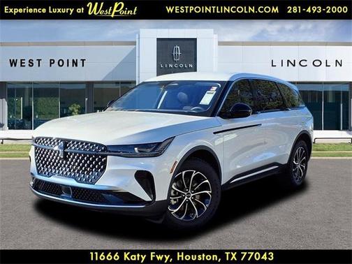 2026 Lincoln Nautilus Premiere