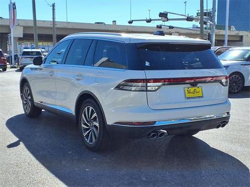 2025 Lincoln Aviator Premiere