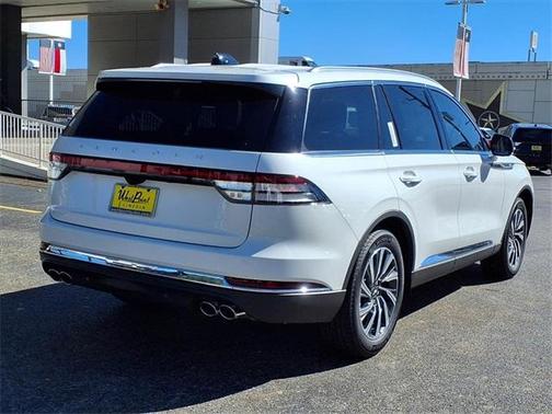 2025 Lincoln Aviator Premiere