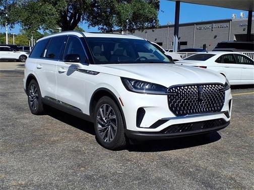2025 Lincoln Aviator Premiere
