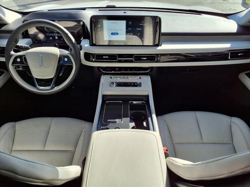 2025 Lincoln Aviator Reserve RWD