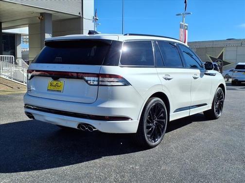 2025 Lincoln Aviator Reserve RWD