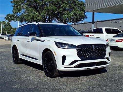 2025 Lincoln Aviator Reserve RWD