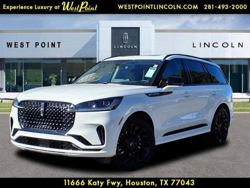 2025 Lincoln Aviator Reserve RWD