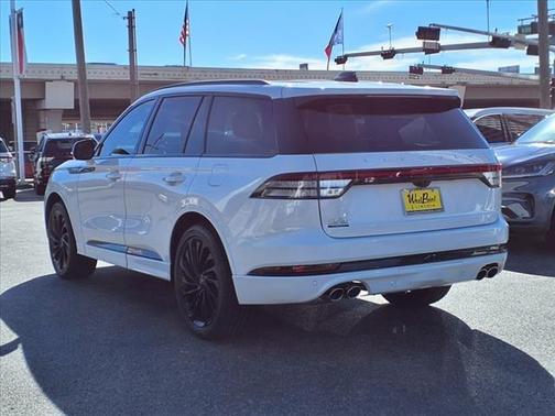 2025 Lincoln Aviator Reserve RWD