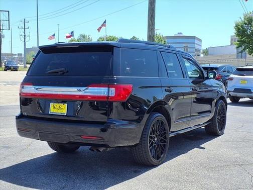 2020 Lincoln Navigator Reserve