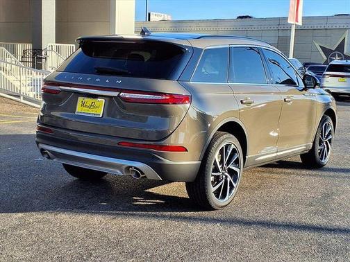 2026 Lincoln Corsair Reserve