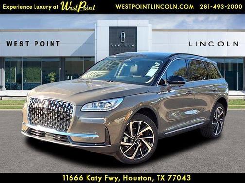 2026 Lincoln Corsair Reserve