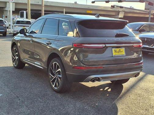 2026 Lincoln Corsair Reserve