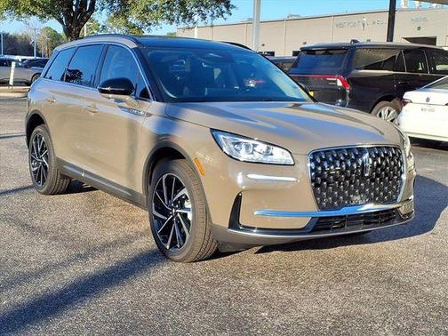 2026 Lincoln Corsair Reserve