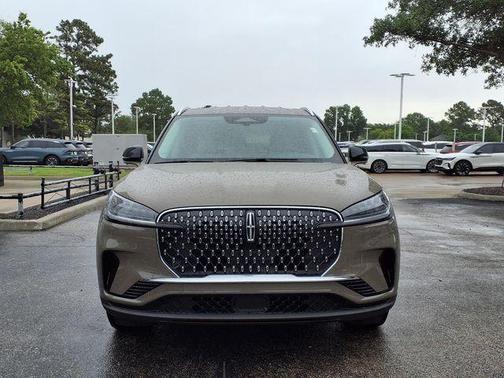 Harbor Gray 2026 Lincoln Aviator Premiere