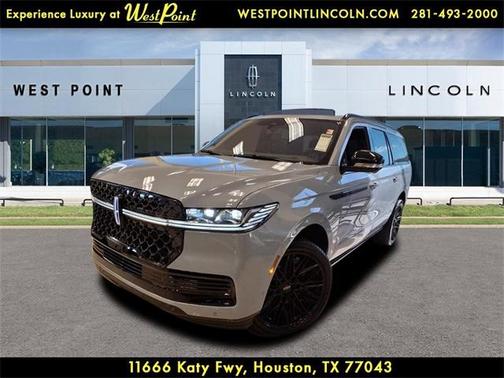 2025 Lincoln Navigator L Reserve