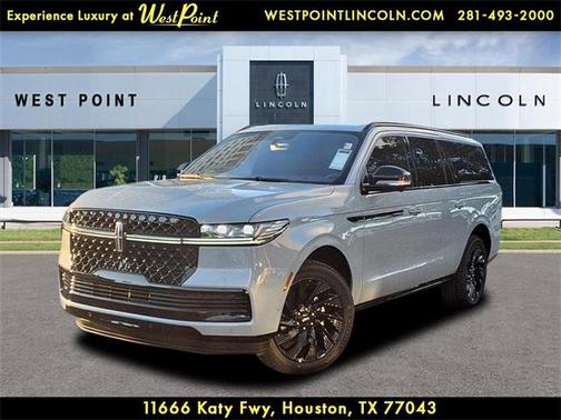 2025 Lincoln Navigator L Reserve