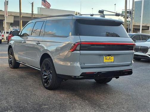 2025 Lincoln Navigator L Reserve