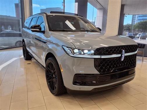2025 Lincoln Navigator L Reserve