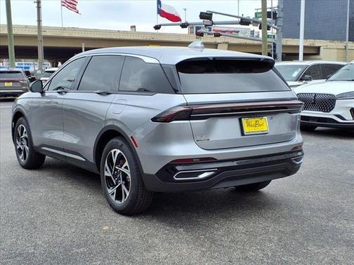 2025 Lincoln Nautilus Premiere