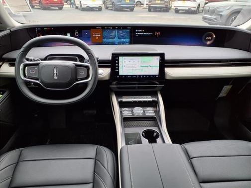 2025 Lincoln Nautilus Premiere
