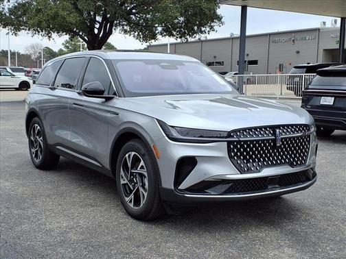 2025 Lincoln Nautilus Premiere