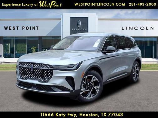 2025 Lincoln Nautilus Premiere