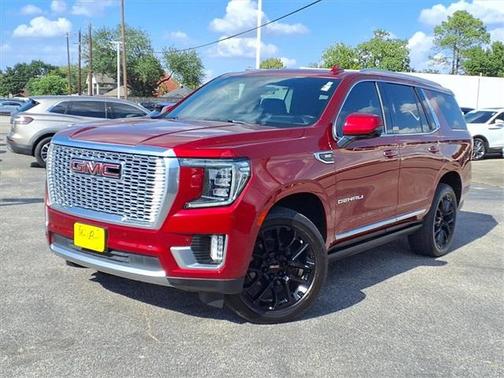 2022 GMC Yukon Denali