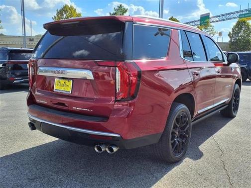 2022 GMC Yukon Denali