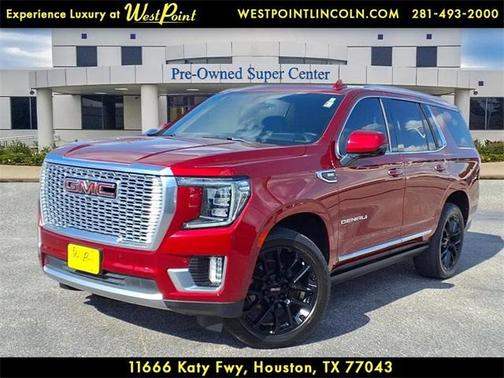 2022 GMC Yukon Denali