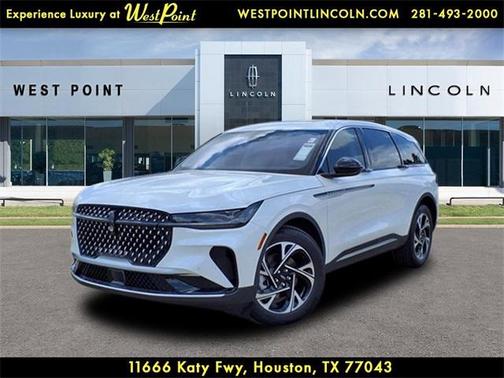 2025 Lincoln Nautilus Premiere