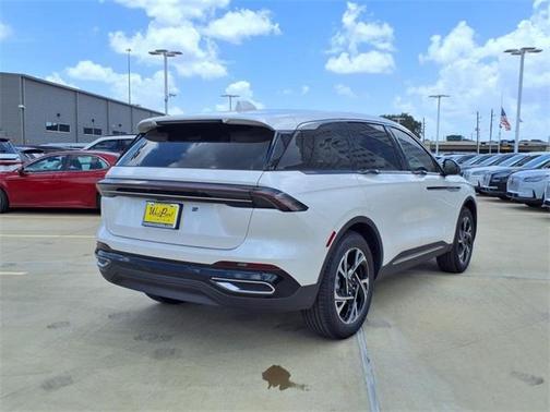 2025 Lincoln Nautilus Premiere